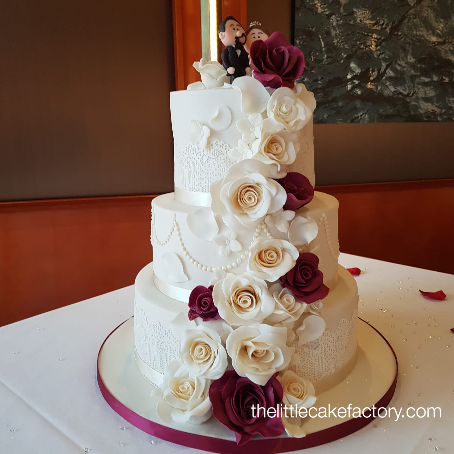 Sakire Cake | Wedding Cakes